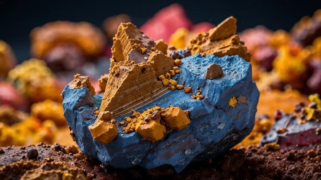 Минеральные катализаторы жизни: мюнхенский эксперимент раскрыл тайну творения!