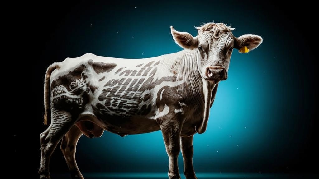 Будущее животноводства: генетическая революция создает идеальных животных!