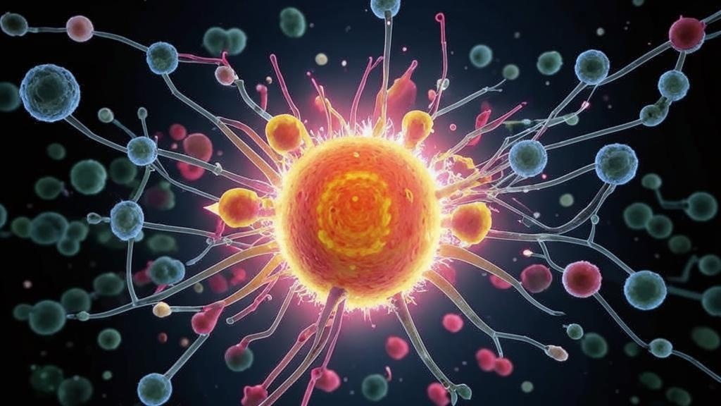 Фотобиологические процессы: иммунитет революция света изменила медицину!