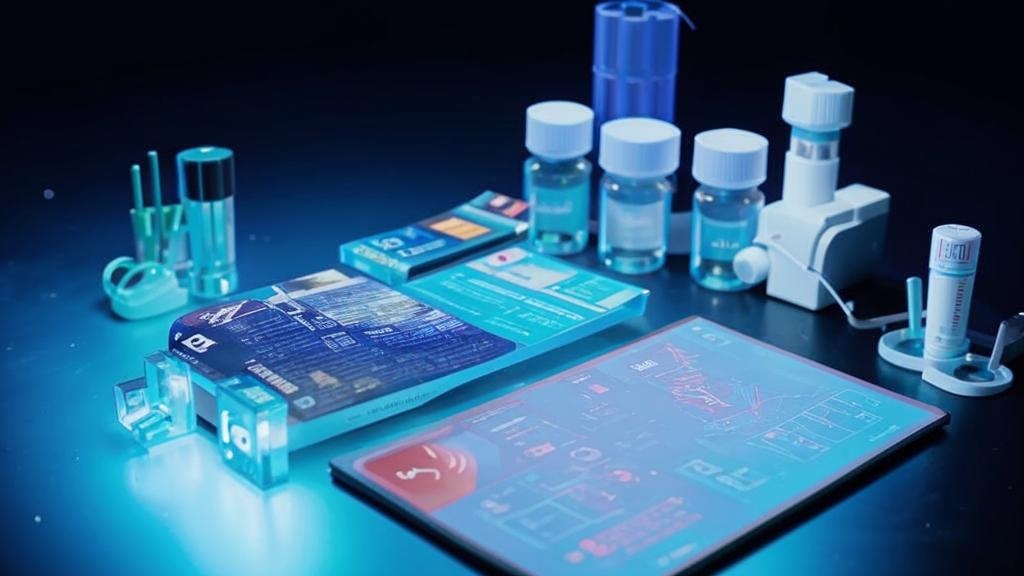 Персонализированная диагностика: будущее медицины уже здесь! Революция за 60 секунд!