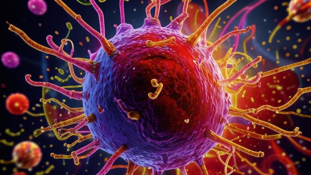 Революционная иммунотерапия: швейцарский прорыв переписывает законы медицины!