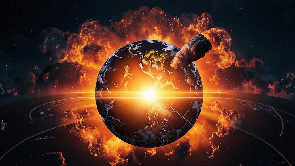 Глобальные космические риски: угроза цивилизации нависла над человечеством!